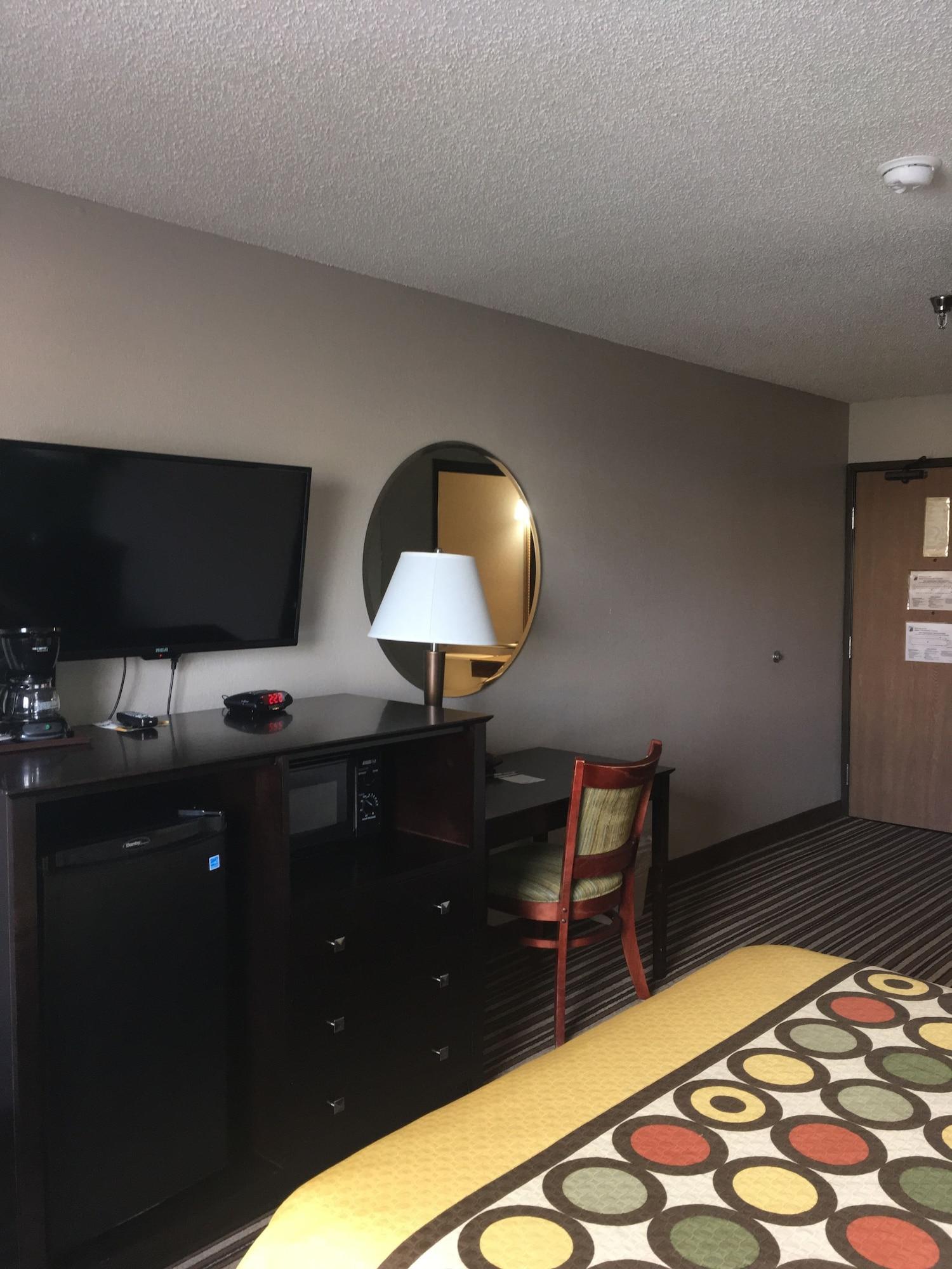 Super 8 By Wyndham Richmond Midlothian Turnpike Hotell Eksteriør bilde